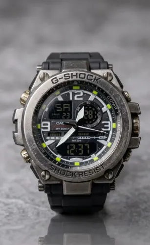 Relógio Casio digital masculino 