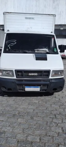 Iveco Daily Chassi 50.13 2.8 8V 130CV Diesel Mec. 2006