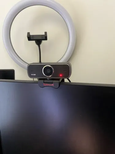 Webcam Hitman Redragon