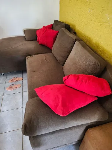 Sofá em excelente estado 