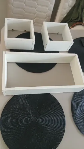 Kit três Nichos 
