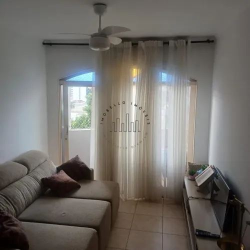 Apartamento à venda em Campinas, Vila Itapura, com 3 quartos, com 85 m²