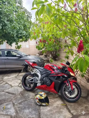 Vendo cbr 600rr