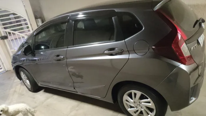 Honda Fit LX 1.5 Flexone 16V 5P Aut. 2016