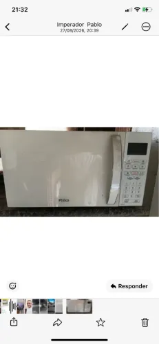Microondas