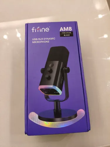 Microfone Fifine AM8