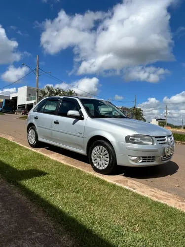 Volkswagen Gol Geração IV City Trend 1.0 8V MI Total Flex Mec. 4P 2013