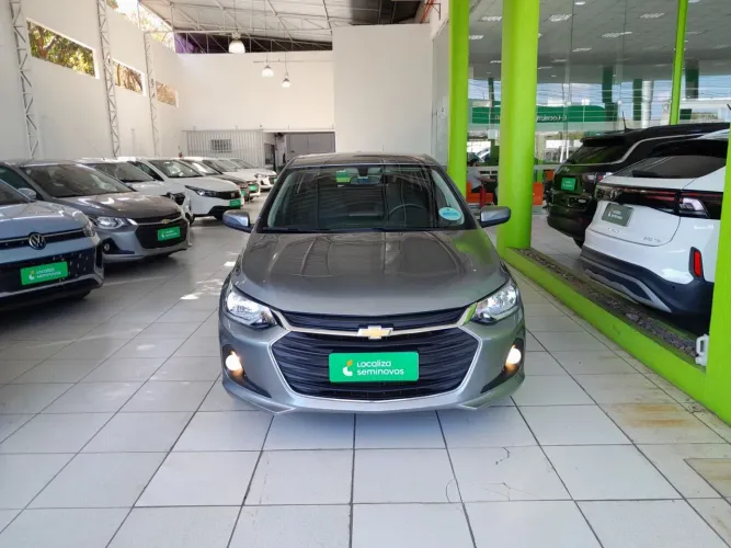 Chevrolet Onix Hatch LT 1.0 12V Flex Mec. 4P 2025