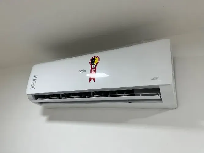 Ar condicionado 18000 BTU Inverter Wifi Elgin ECO INV II