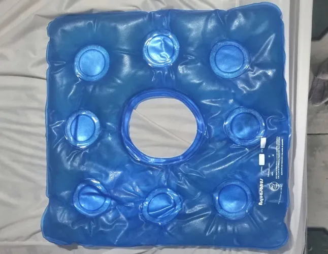 Almofadas Ortopédica em Gel