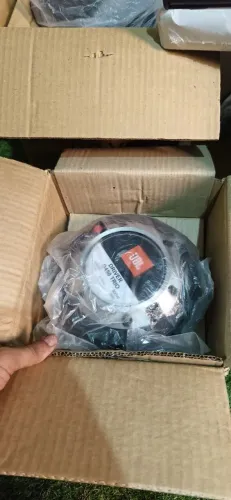 2 Drivers cornetas D450 trio Jbl