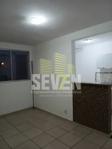 Apartamento com 2 Quartos no Condomínio Cristo Redentor Jardim Terra Branca Bauru Excel