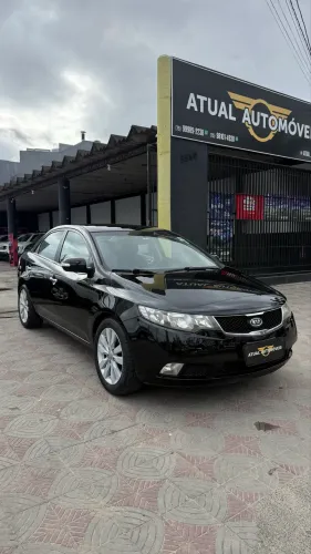 Kia Motors Cerato 1.6 16V Mec. 2011