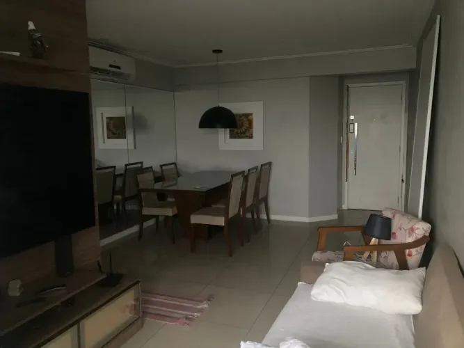 LUXO E PRATICIDADE NO SANTA TEREZA: 3/4 NASCENTE COM 2 VAGAS COBERTAS