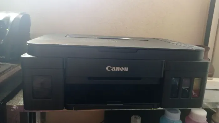 Canon Pixma G3111 Multifuncional Wi-Fi em excelente estado de funcionamento.