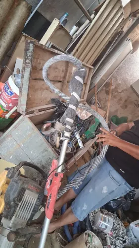 Martelete bosch profissional é girafa