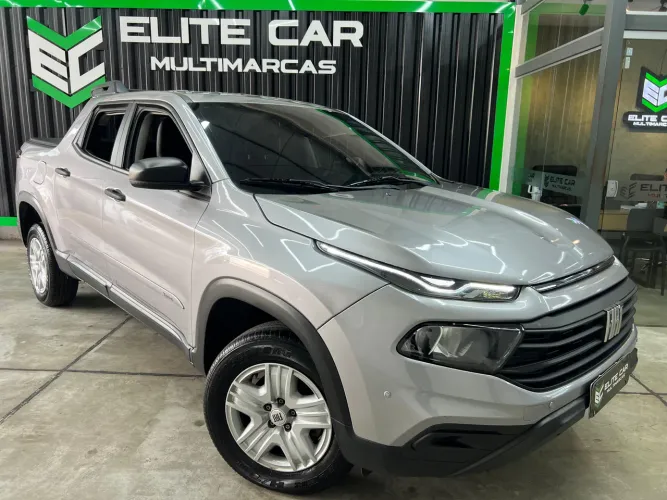 Fiat Toro Endurance 1.3 T270 4X2 Flex AUT 2022