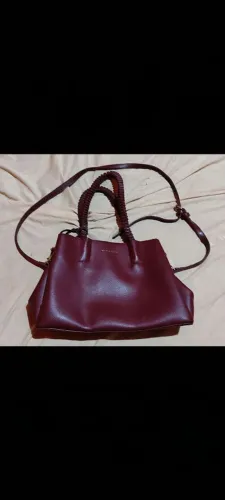 Bolsa tote transversal da marca Golden Fênix