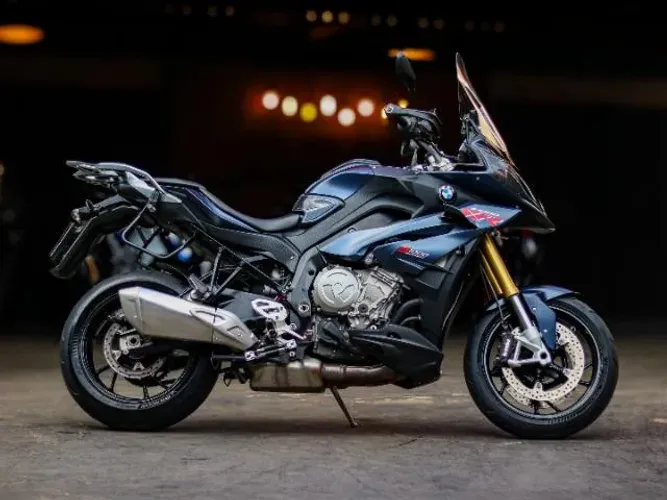 BMW S 1000 XR