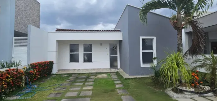CONDOMÍNIO ALLURE | ALTO PADRÃO | 3/4 COM SUÍTE | VENDA À VISTA OU FINANCIAMENTO