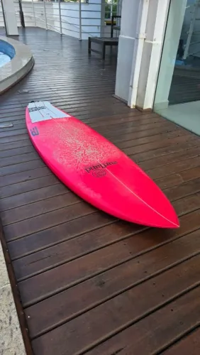 Prancha/ pranchinha 6'0 (36L) - MUITO NOVA - Fácil de remar e entrar na onda!