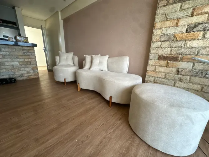 Sofá orgânico Bulcle