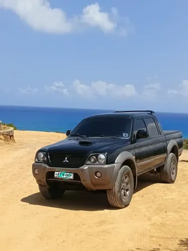Mitsubishi L200 Outdoor GLS 2.5 4X4 CD TDI Diesel 2012