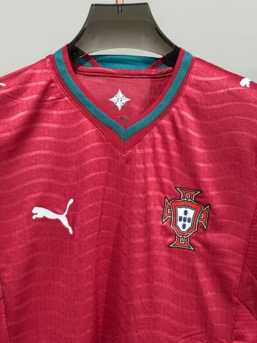 CAMISA PORTUGAL VERSÃO JOGADOR