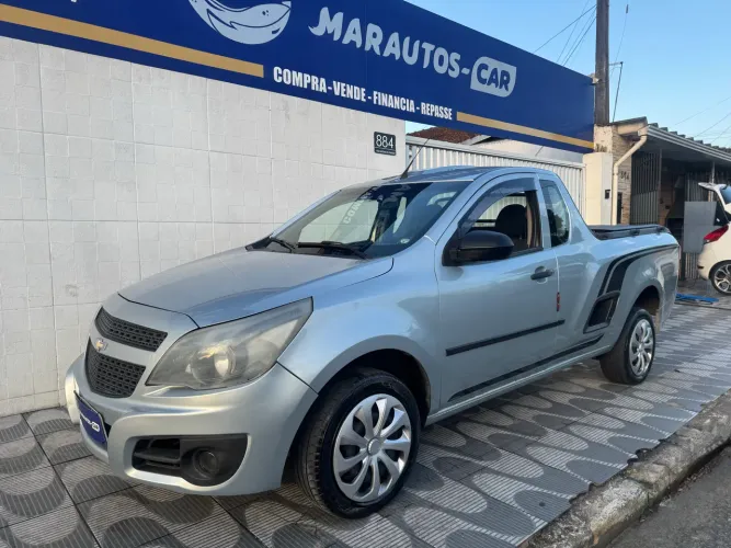 Chevrolet Montana LS 1.4 Econoflex 8V 2P 2013