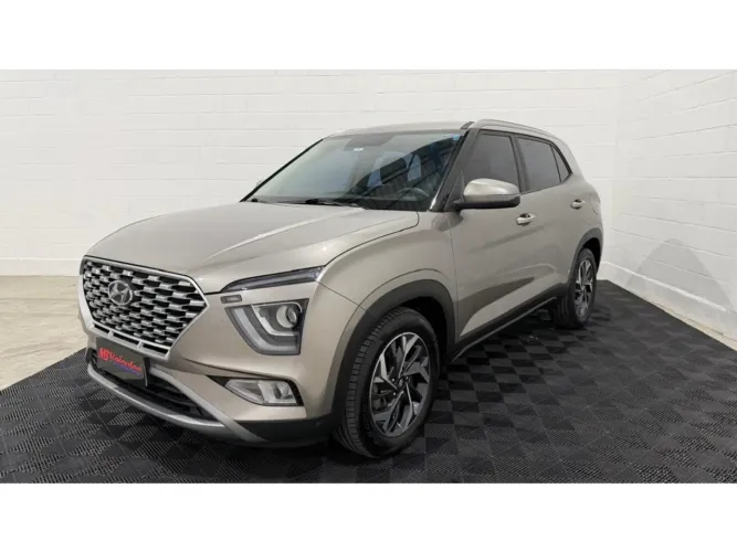 Hyundai Creta Limited 1.0 TB 12V Flex AUT 2022