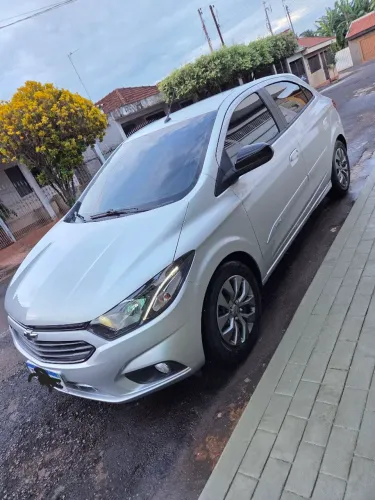 Chevrolet Joy Hatch 1.0 8V Black Edition Flex MEC 2020