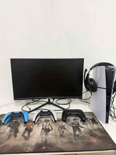 PLAYSTATION 5 MÍDIA DIGITAL 1 TB