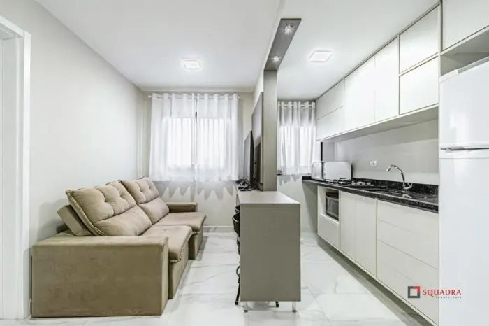 Apartamento em Capão Raso, Curitiba/PR