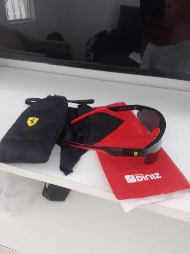 Ferrari de 1200 por 600 pra sair rapido