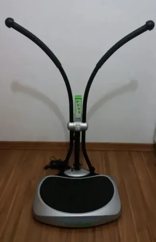 Plataforma vibratória