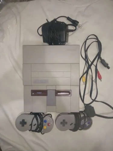 Super Nintendo