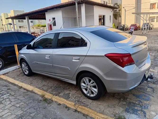 Chevrolet Prisma Sed. LT 1.4 8V Flexpower 4P 2016