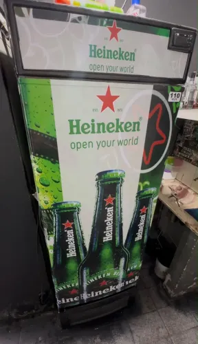 Cervejeira 110v grande