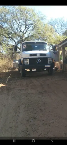 Vendo caminhão pipa 1113