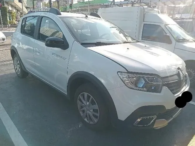 Renault Stepway Zen Flex 1.0 12V Mec. 2024