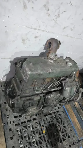 Motor Mercedes-benz Om-352 Retirado Mb 1516