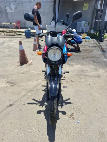 Yamaha YBR 125 Factor K/ Factor K1 2016