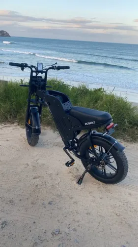 BIKE ELÉTRICA ECOBIKE JAZZ E780