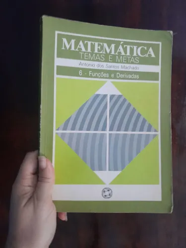 Temas e metas volume 6