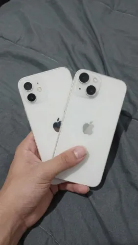Combo 2X iPhones 12 + 14
