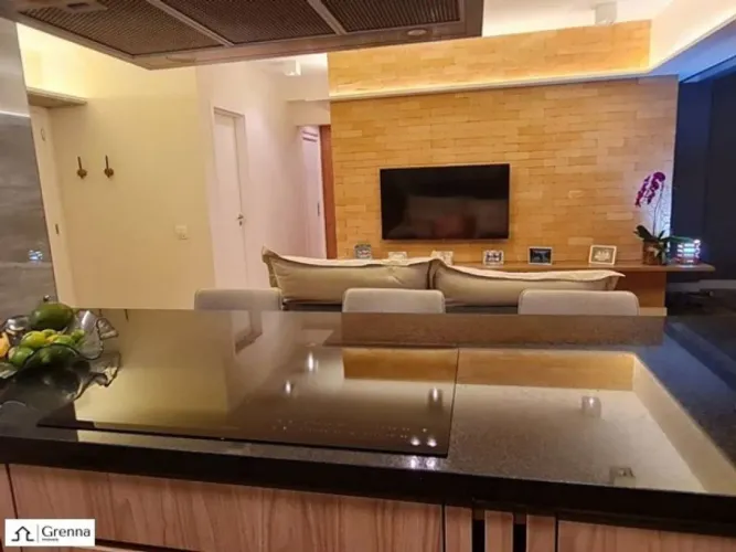 Apartamento à venda com 105m² - Brooklin, São Paulo.