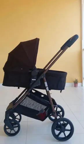 Carrinho de bebê