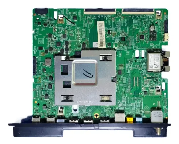 placa principal tv samsung UN55NU7100G