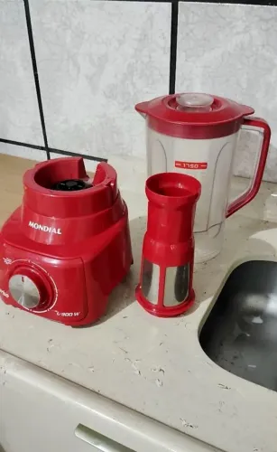 Liquidificador Mundial, 220v