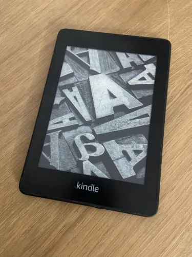 Kindle Paperwhite 10ª geração 